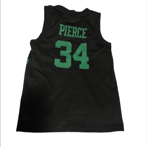 Paul Pierce Boston Celtics Nike Rewind Swingman Basketball Jersey
